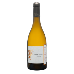 Pouilly-Fuissé Clos Scellés 2024 Blanc
