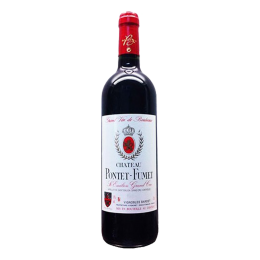 Château Pontet-Fumet  Saint-Emilion Grand Cru 1996 Rouge 