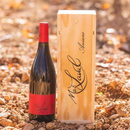 Cuvée Léna 2023 Coffret bois 1 bouteille