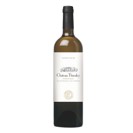 Château Thieuley Génération 3 Blanc 2024